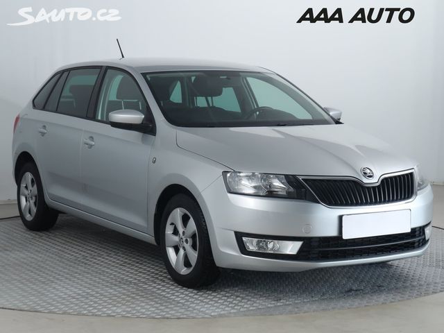 Škoda Rapid